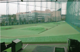 アミューズメント施設監視システム