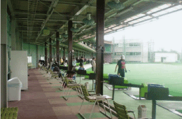 アミューズメント施設監視システム