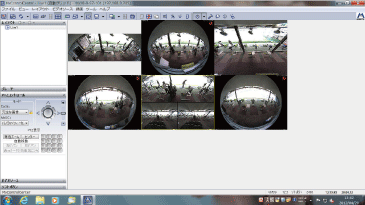 アミューズメント施設監視システム