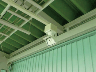 アミューズメント施設監視システム